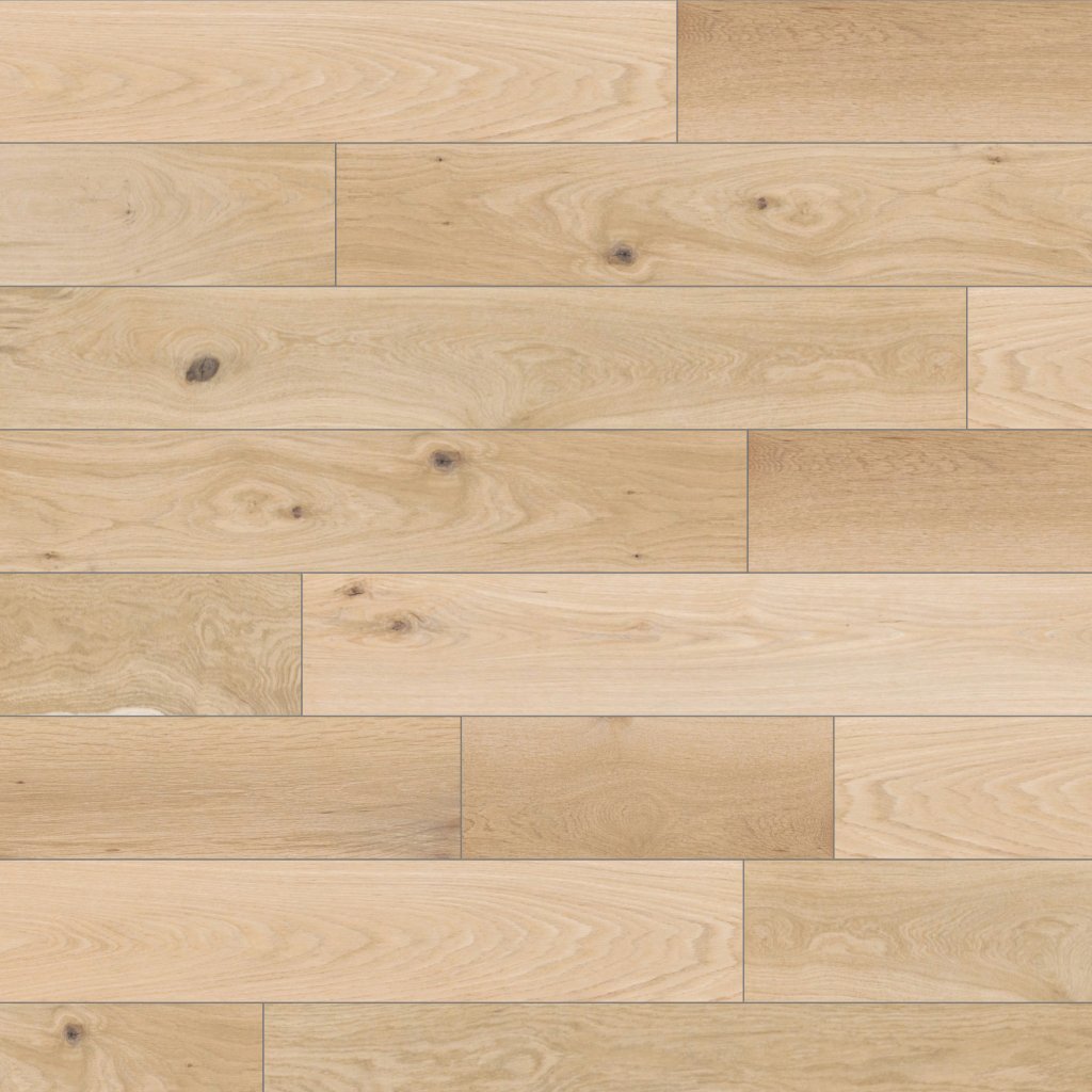 Johnson Hardwood Countryside Oak - Buttermilk
