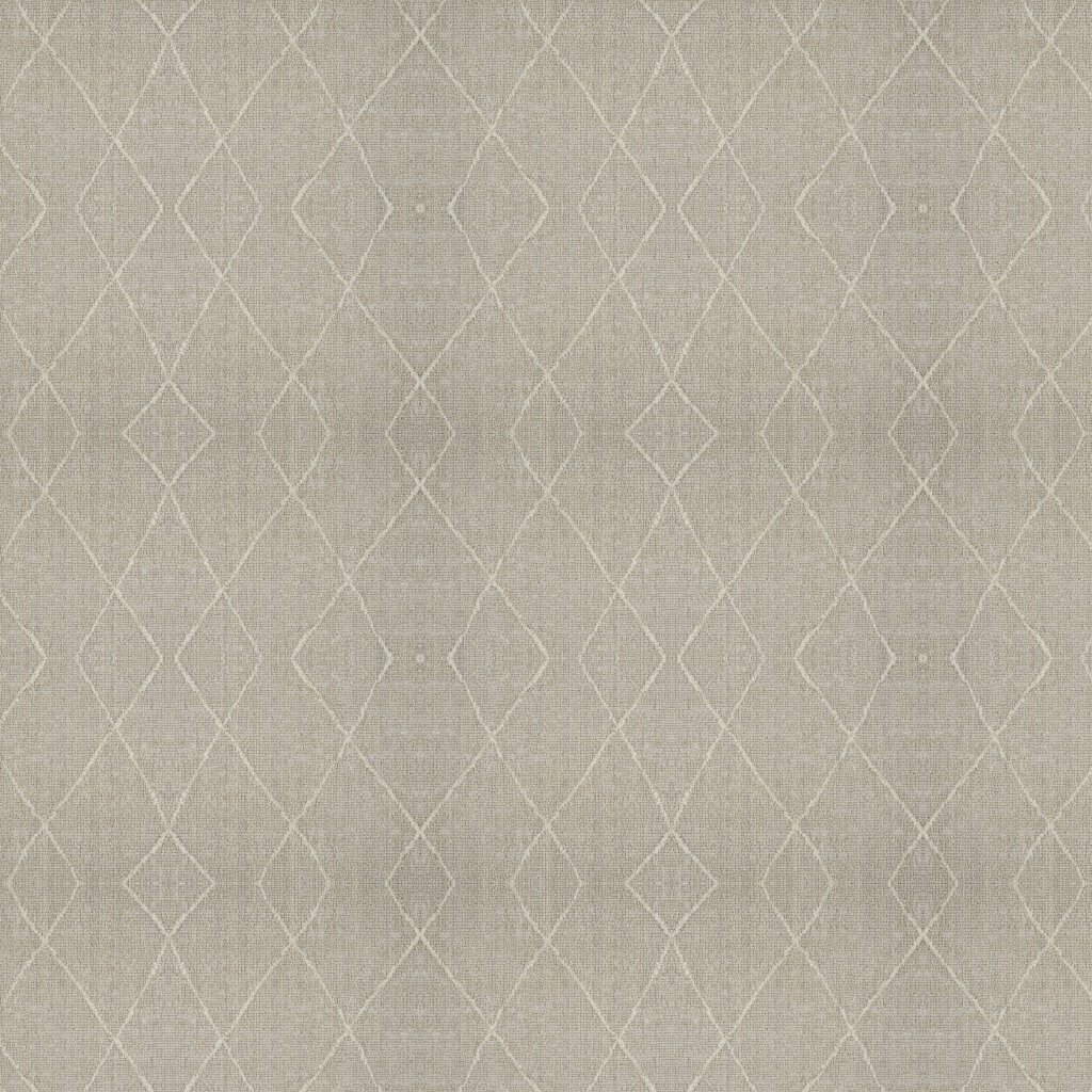 Nourison OLD WORLD TRELLIS OWTRL HEATHER