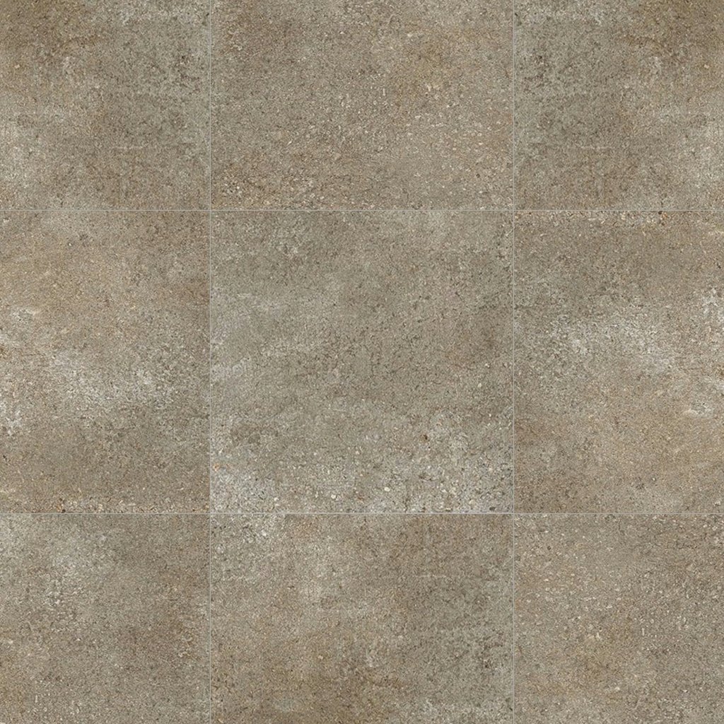 Marble Systems Berlin Taupe Textured Porcelain Tile 24x24 - Berlin Taupe