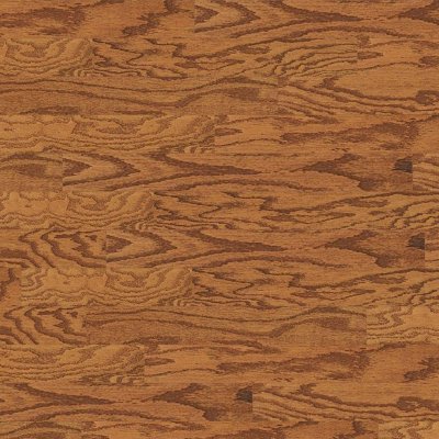 Bruce Flooring Gunstock 5 in - 5 in x 10 in-48 in