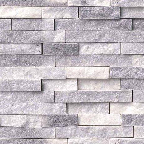MSI Alaskan Splitface Interlocking Pattern - Gray