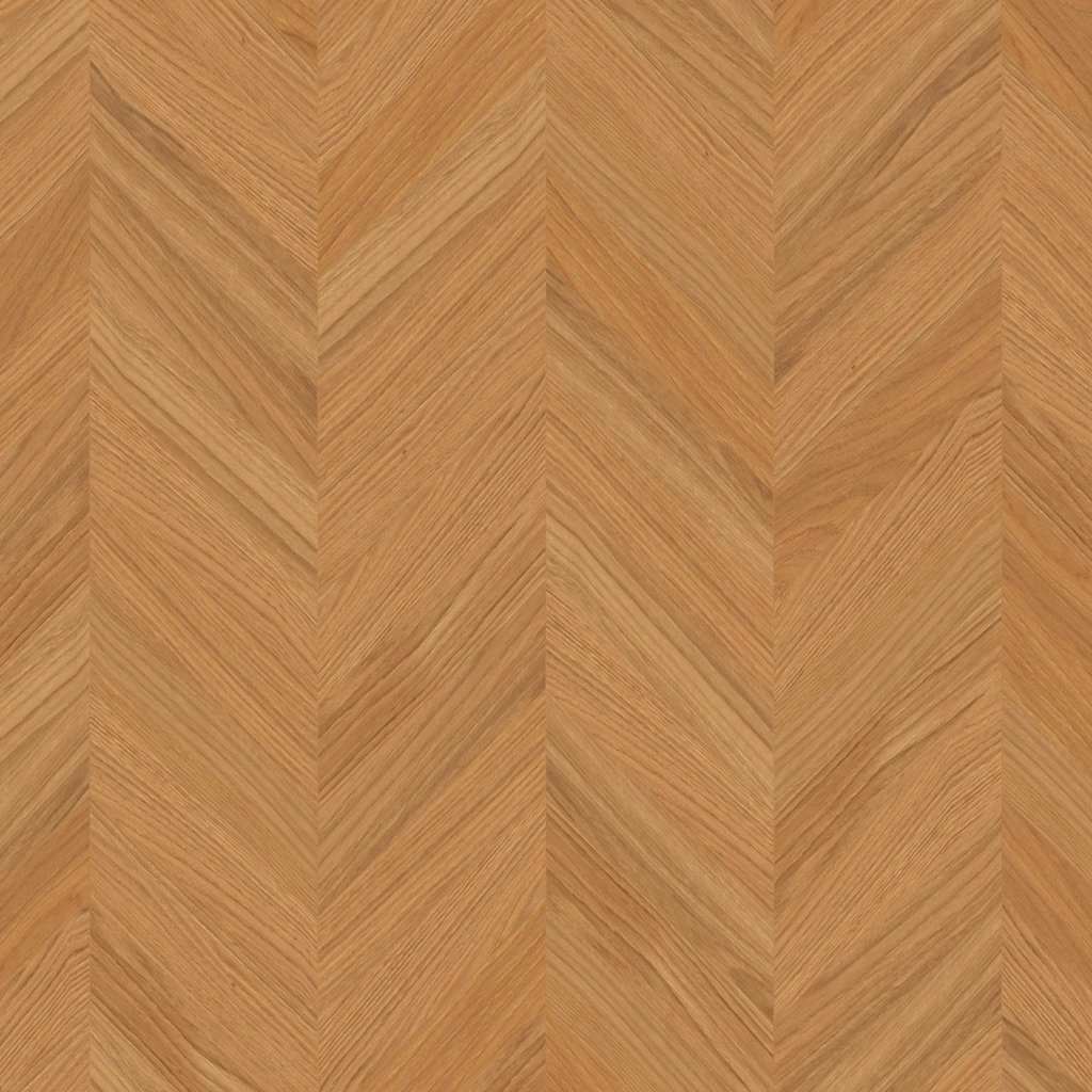 Qualis Ceramica True Earth Chevron American Red Oak