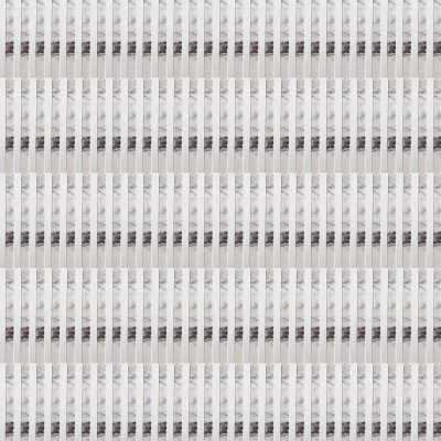 Marble Systems Thassos, Lilac Honed Mod Stripes Marble Mosaic 11 3/4x12 3/8 - Lilac - 11 3/4" x 12 3/8" x 3/8"