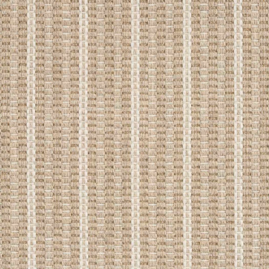 Nourison GREENWICH STRIPE GRNST TOAST
