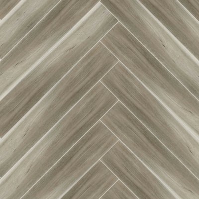 Qualis Ceramica Amaya 8x48 Blend - Herringbone