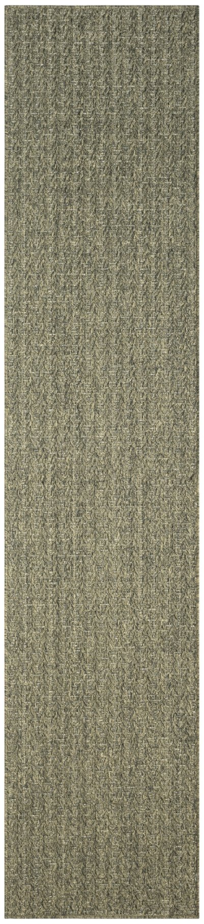 Nourison Home Nourison Tulum TLM02 4' x 6' Olive Outdoor Rug - 2' x 6'