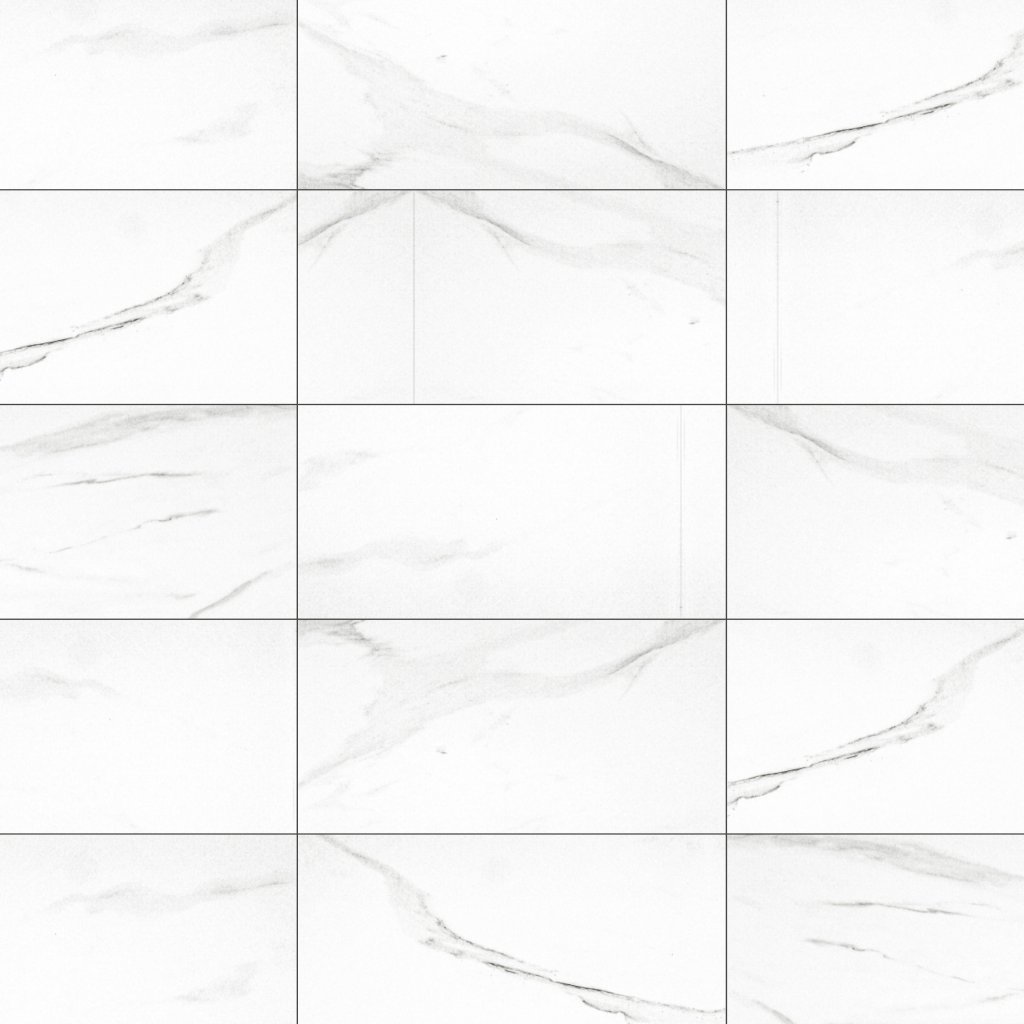Qualis Ceramica Ardor Infatuation 12X24 Polished - Grey