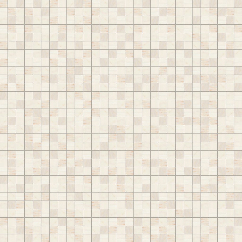 Marble Systems Calacatta Amber Honed 2x2 Marble Mosaic 12x12 - Calacatta Amber