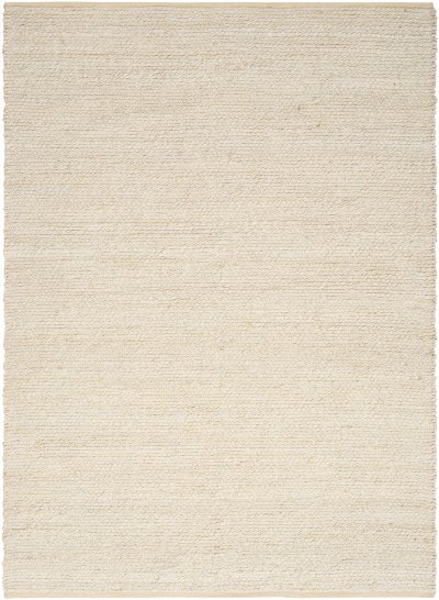 Nourison Home Nourison Natural Jute NJT01 8' x 10' Ivory Farmhouse Indoor Rug - 8' x 10'