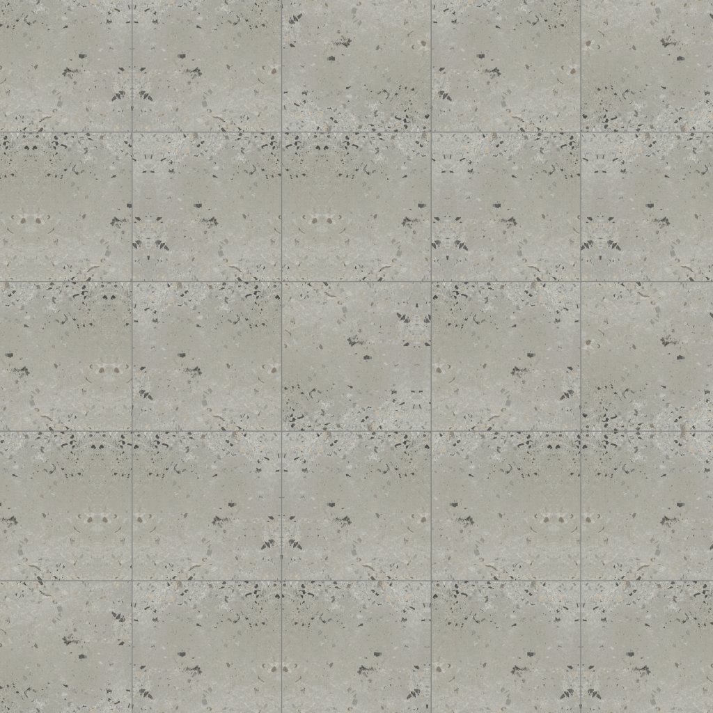 Emser Tile ANVAYA POPPY MATTE -POR - Gray