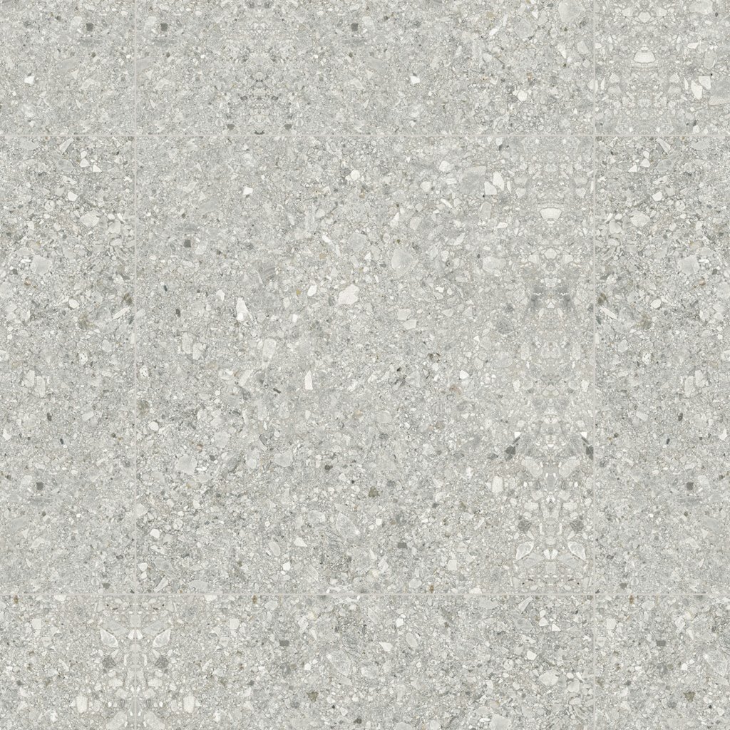 Qualis Ceramica Royal Stoneworks 36X36 Regal Fossil Vein Honed