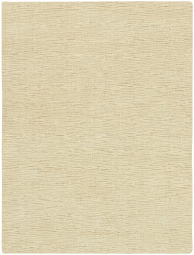 Nourison Home Nourison Strata SSS01 5'3" x 7'3" Beige Farmhouse Indoor Rug - 2' x 3'