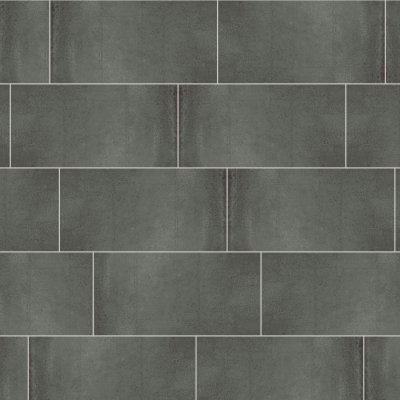 Qualis Ceramica Industria 12x24 Graphite - Random Length