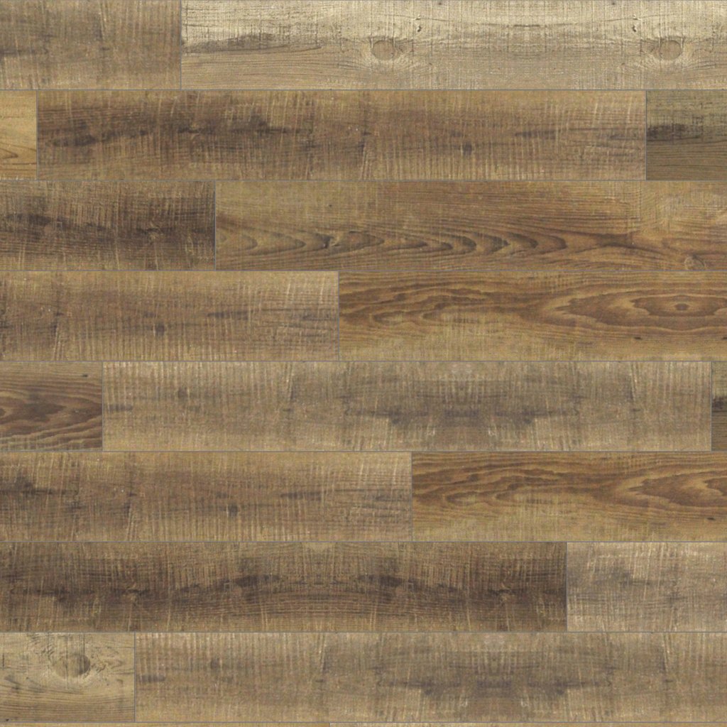 Johnson Hardwood Farmhouse Manor - Monticello