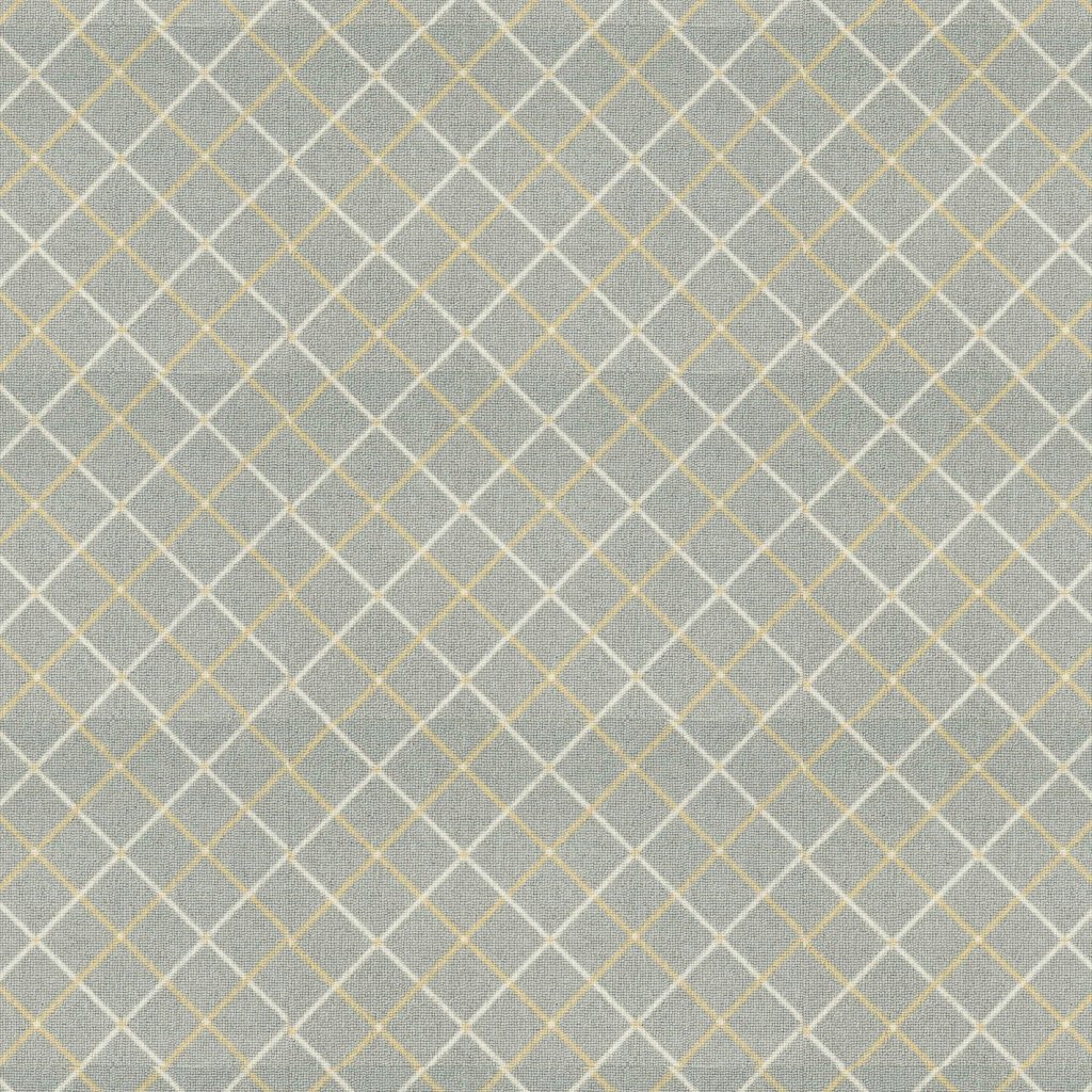 Nourison WILTON ESSENCE BRISTOL PLAID BRSPL ICE