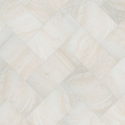 Qualis Ceramica Timeless 12X24 Soul Ivory - Herringbone