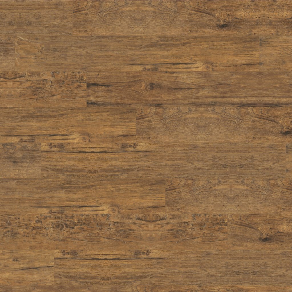 Karndean Designflooring VINTAGE OREGON OAK RCP6531 - BROWN