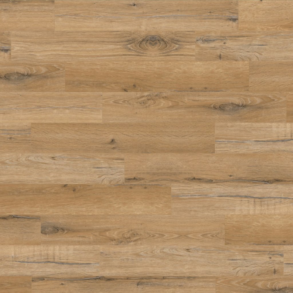 Karndean Designflooring NATURAL CHARACTER OAK SCB-KP145 - BROWN