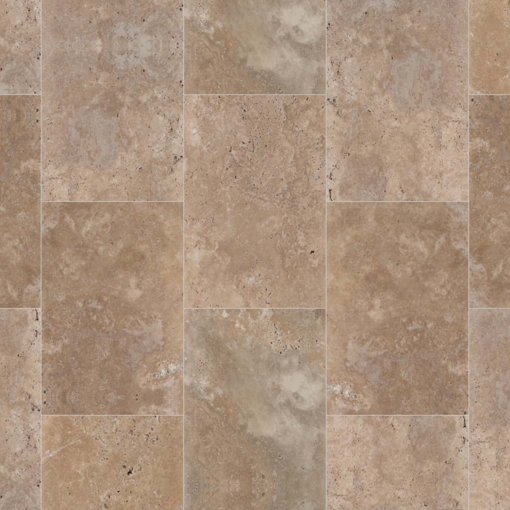 MSI Tuscany Paver - Walnut