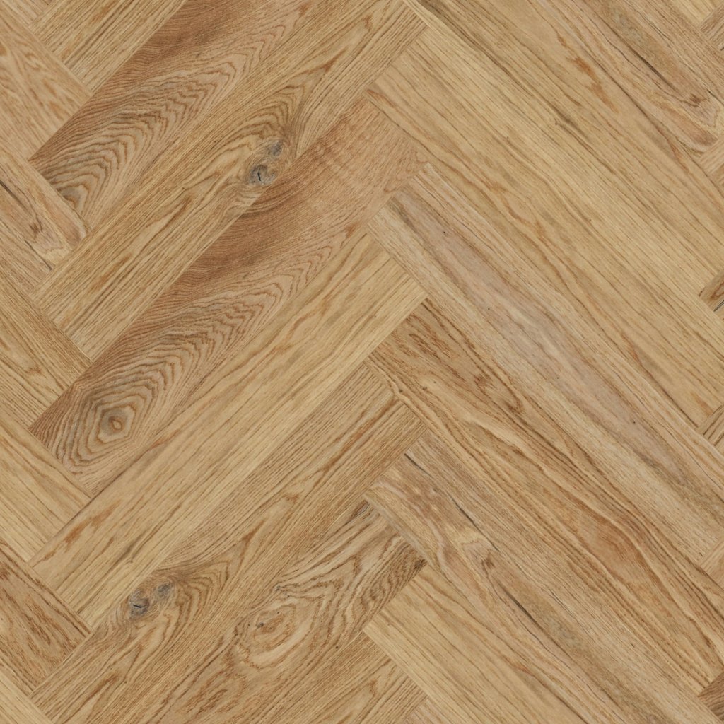 Mannington Park City Herringbone - Natural