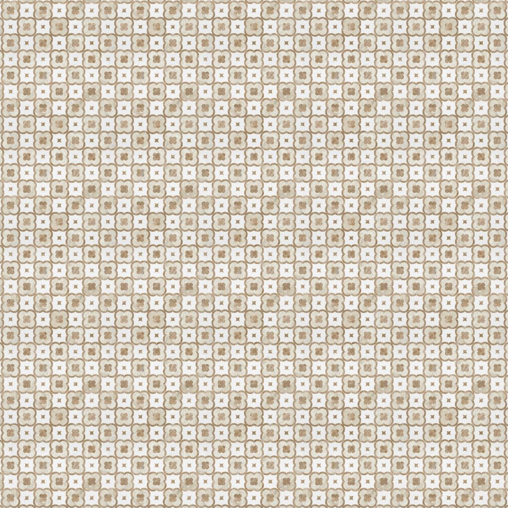 Marble Systems Diana Royal, Paradise, Aspen White Multi Finish Damascus Marble Mosaic 11x11 - Diana Royal, Paradise, Aspen White