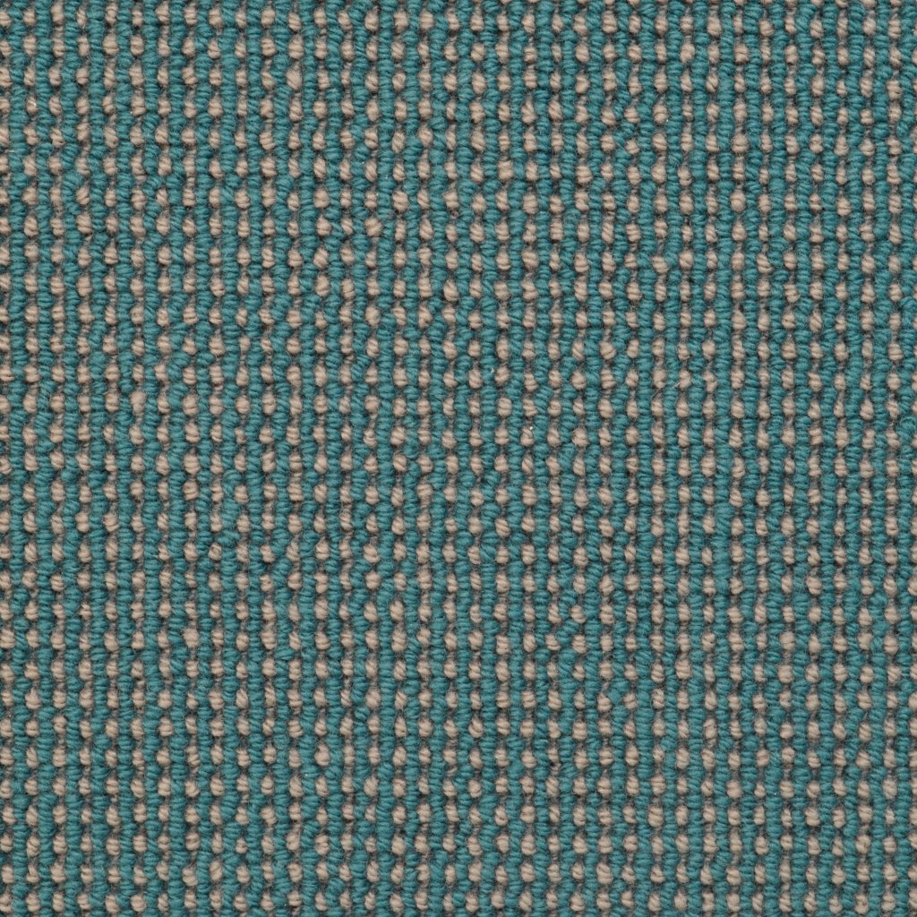 Masland Hollywood - Peacock Blue