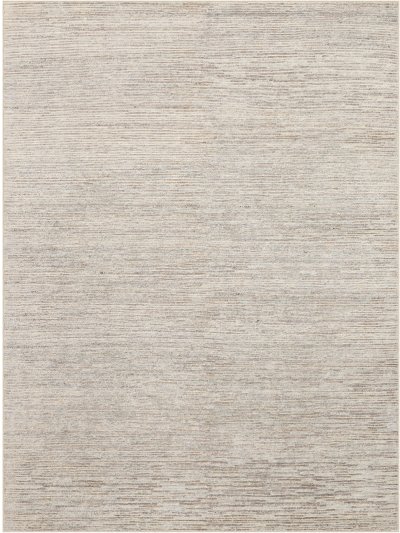 Nourison Home Nourison Ocean OCS01 5'6" x 7'5" Mist Modern Indoor Rug - 5'6" x 7'5"