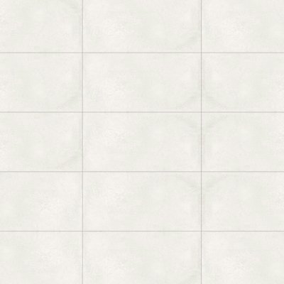 Marble Systems Miami White Textured Porcelain Tile 12x24 - Miami White - 12" x 24" x 5/16"