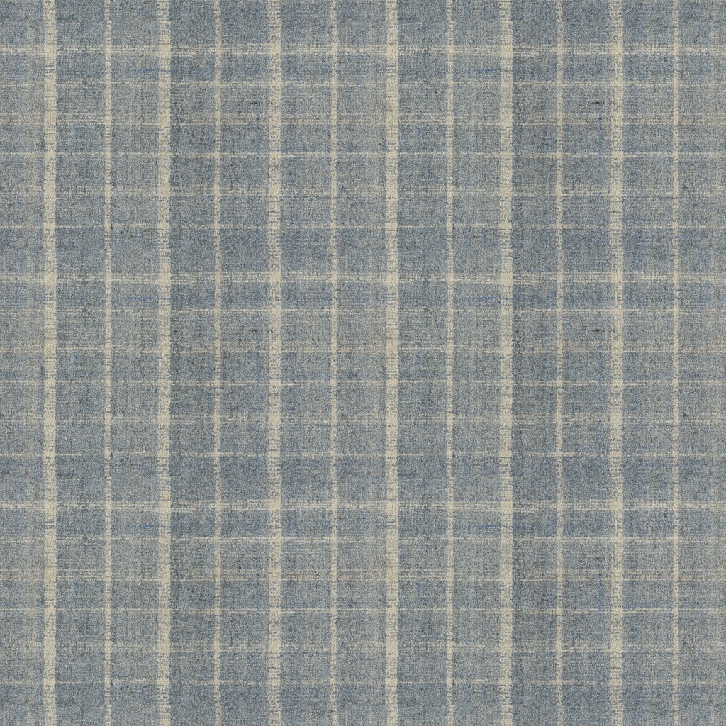 Nourison TARTAN TARTAN TONES TRTTN SKY