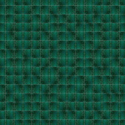 Marble Systems Hydrangea Glossy Ceramic Tile 4x4 - Hydrangea - 4" x 4" x 5/8"