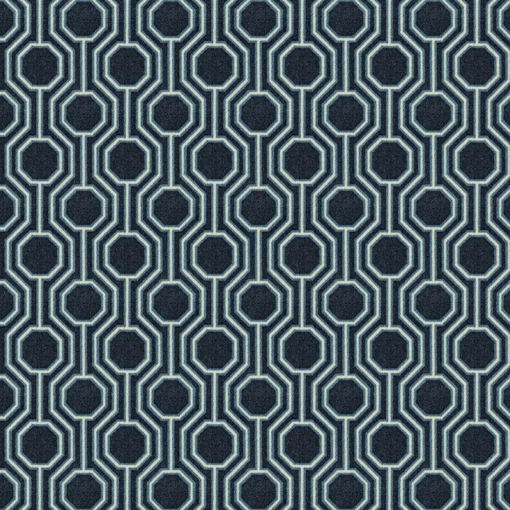Nourison WILTON ESSENCE DEVON COURT DEVCT NAVY
