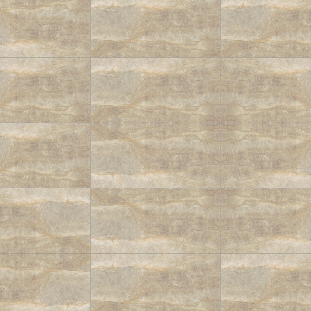 Marble Systems Carrara Paonazzo Matte Marble Look Porcelain Tile 12x24 - Carrara Paonazzo