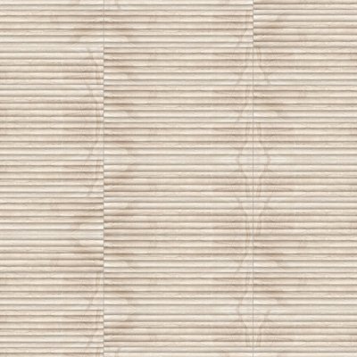 Marble Systems Diana Royal Honed Flute Trim Marble Accent Tiles 6x24 - Diana Royal - 6" x 24" x 3/4"