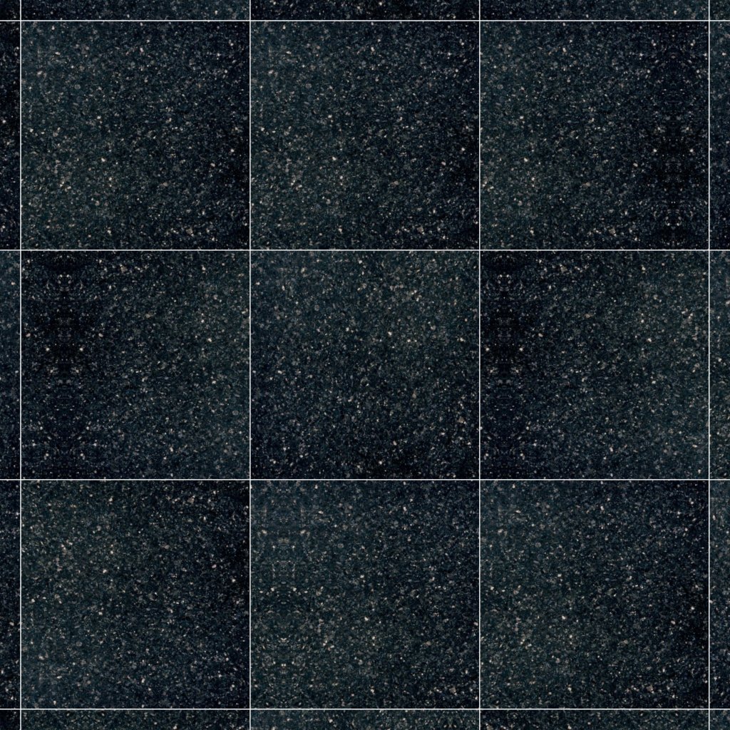 MSI Black Galaxy - Slab