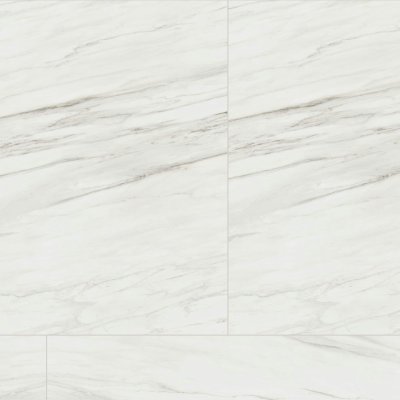 Qualis Ceramica Royal Stoneworks 48X110 Italian Cream Vein Polished - 48" x 110"