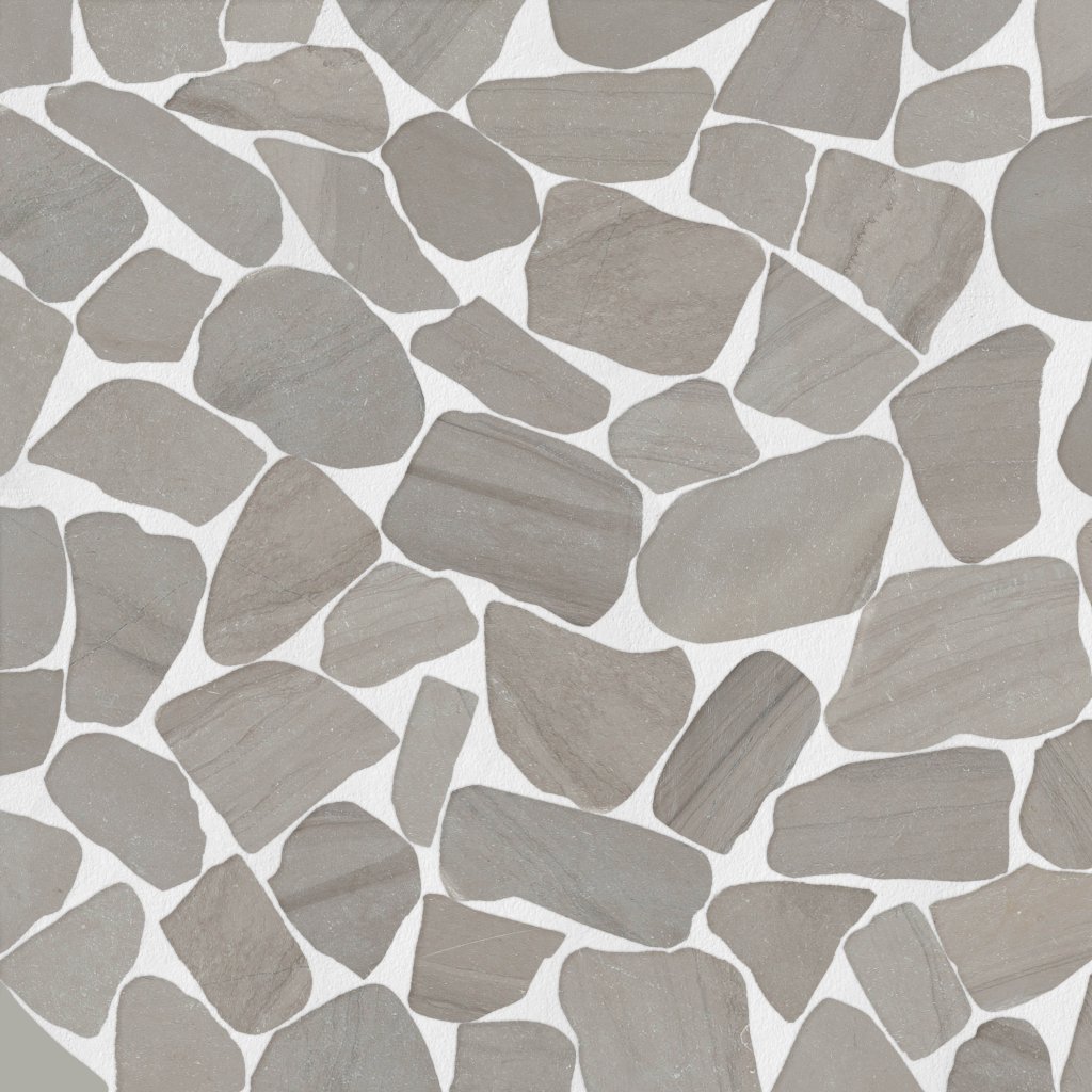 Emser Tile CULTURA HONED MOSAIC -PEB - Taupe