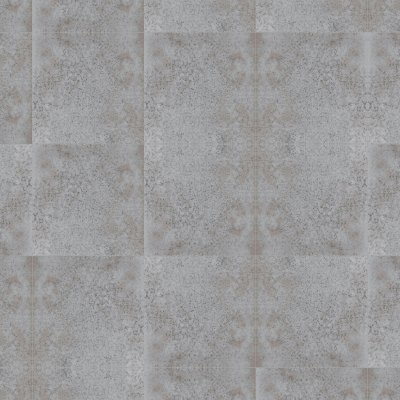 Marble Systems Pearl Glossy Ceramic Tile 16x16 - Pearl - 16" x 16" x 3/8"