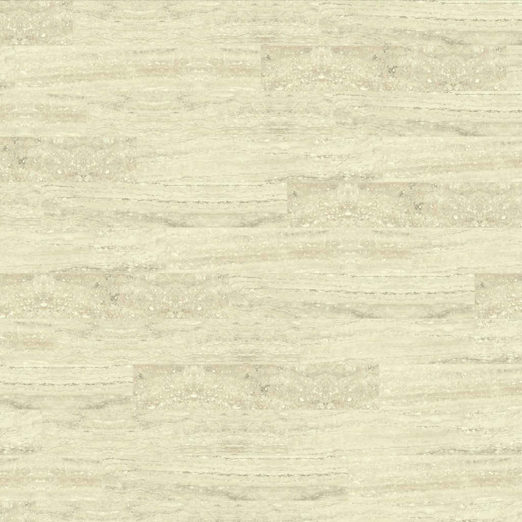 Armstrong Flooring Mineral Travertine - Oyster