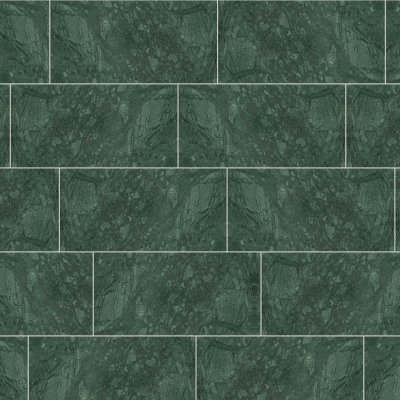 Qualis Ceramica Diosa Verde 12x24 - Random Length