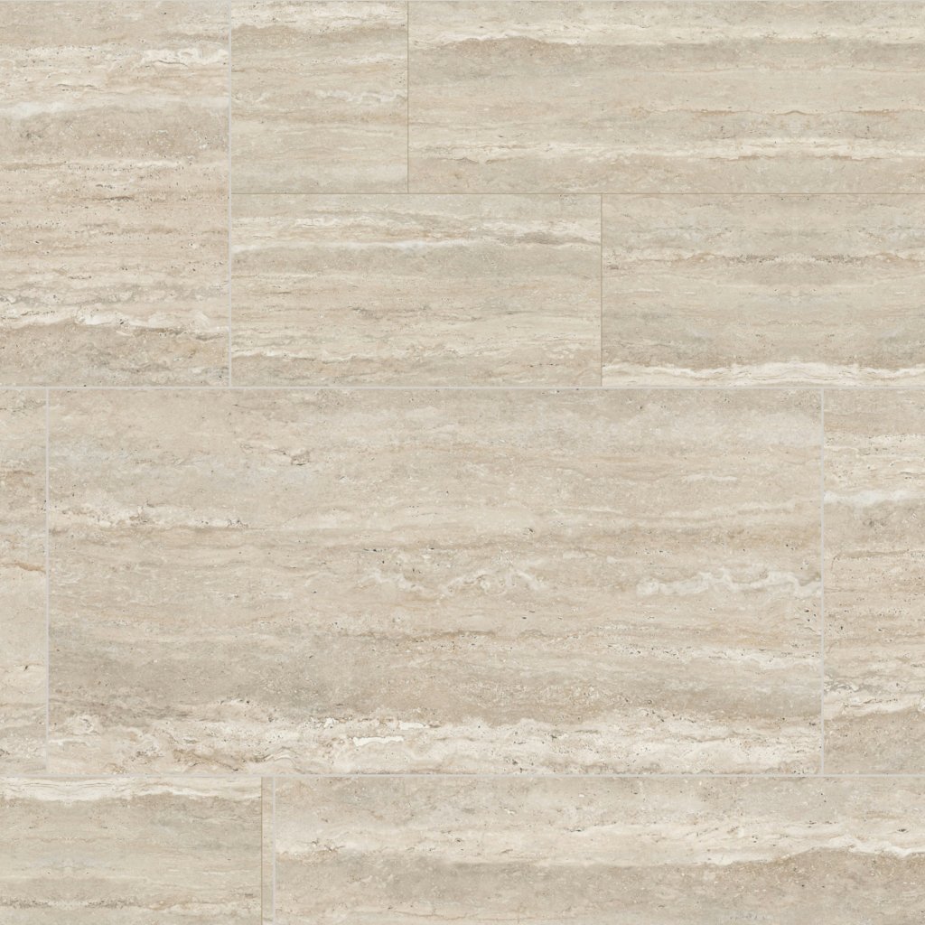 Qualis Ceramica Saturnia 24×48 Navona Matte