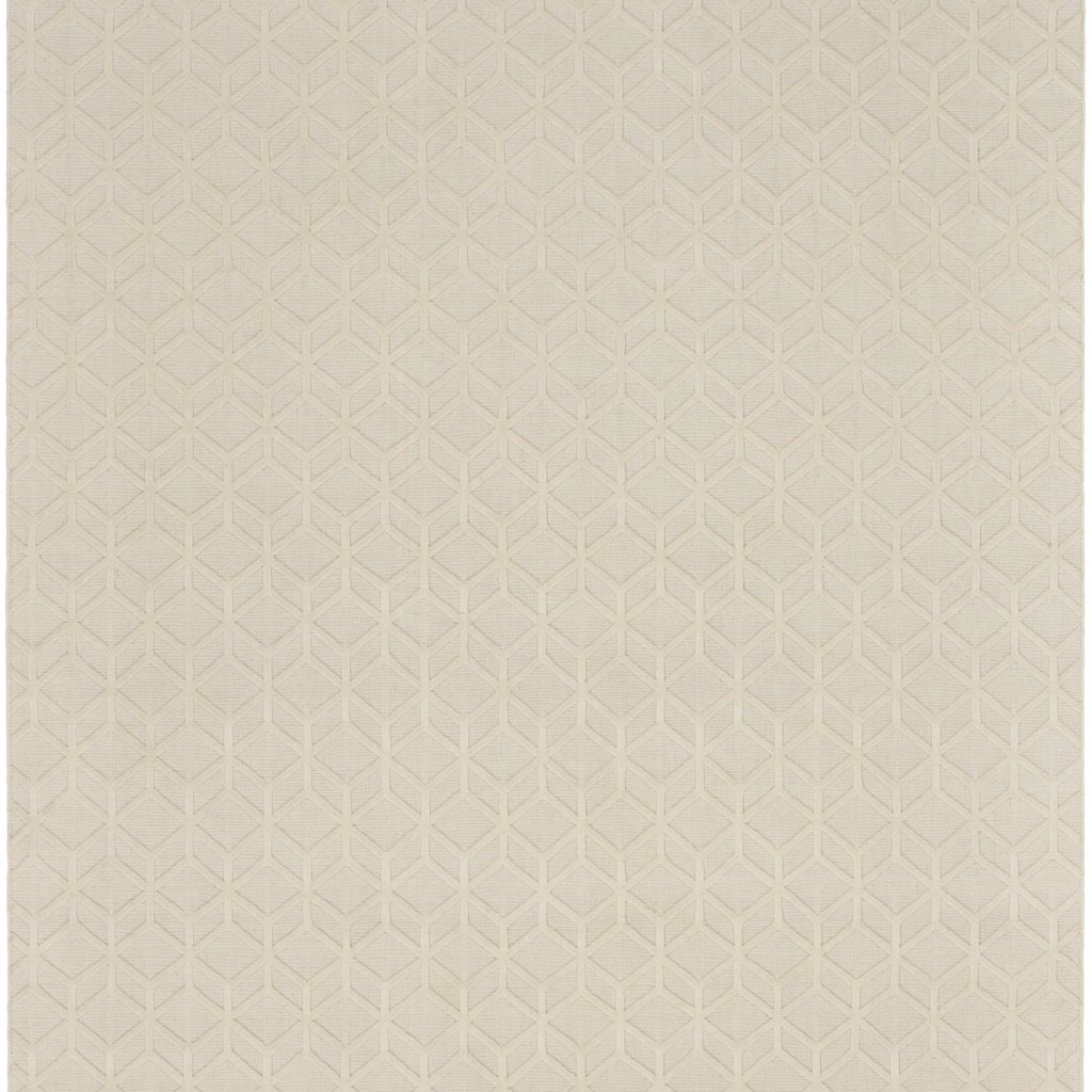 Nourison BOCA BOCA DIAMOND BOCDM IVORY