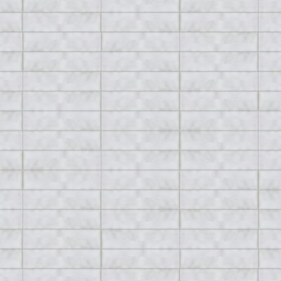 Marble Systems Gardenia Glossy Ceramic Tile 4x16 - Gardenia - 4" x 16" x 5/8"