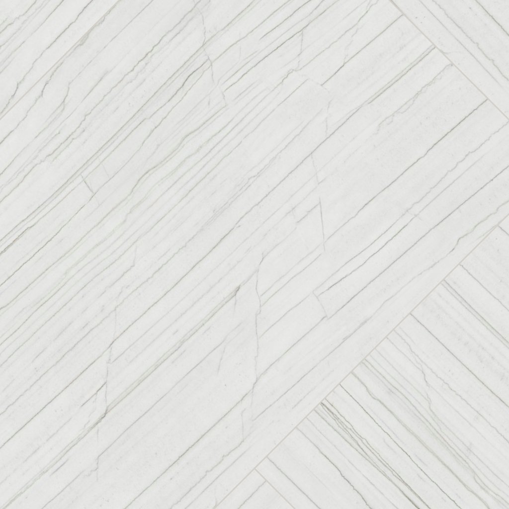Qualis Ceramica Royal Stoneworks 48X110 Tuscan White Vein Polished