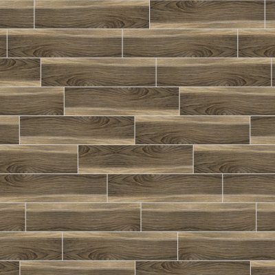 Qualis Ceramica Amaya 6x24 Tobacco - Random Length