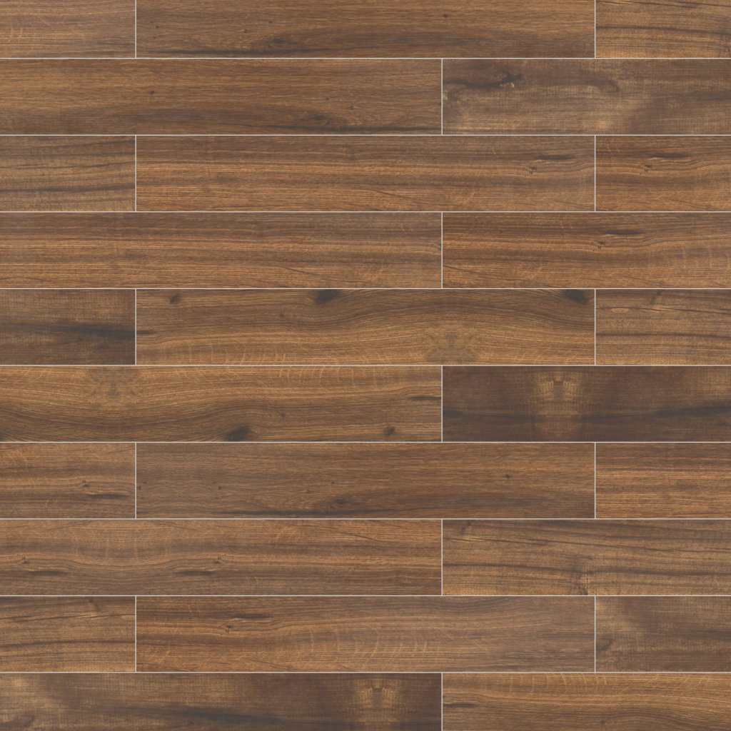MSI Palmetto - Walnut