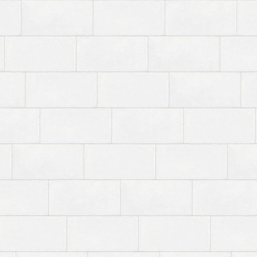 Qualis Ceramica Charleston Whitehall Biano 8X16F