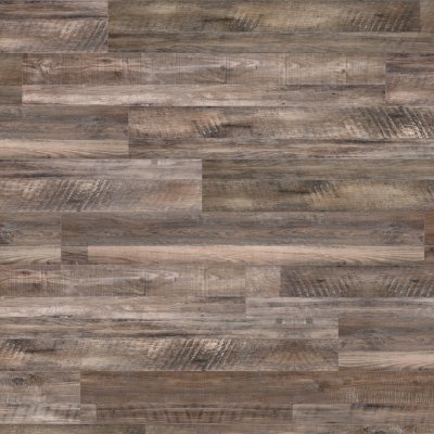 Qualis Ceramica Timber Ridge 7X48 4422-Barnwood Ecru - Random Length