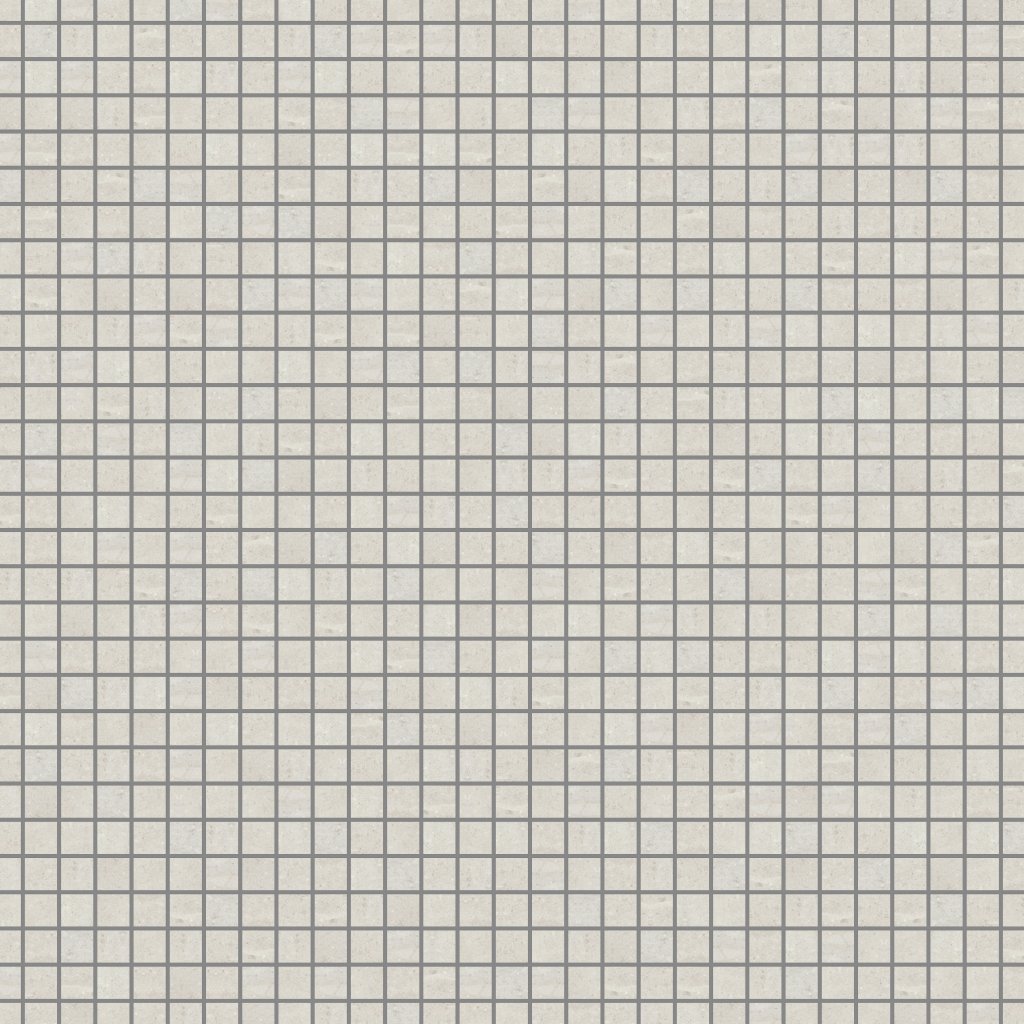 Emser Tile UPTOWN MOSAIC /-POR - Sugar Hill