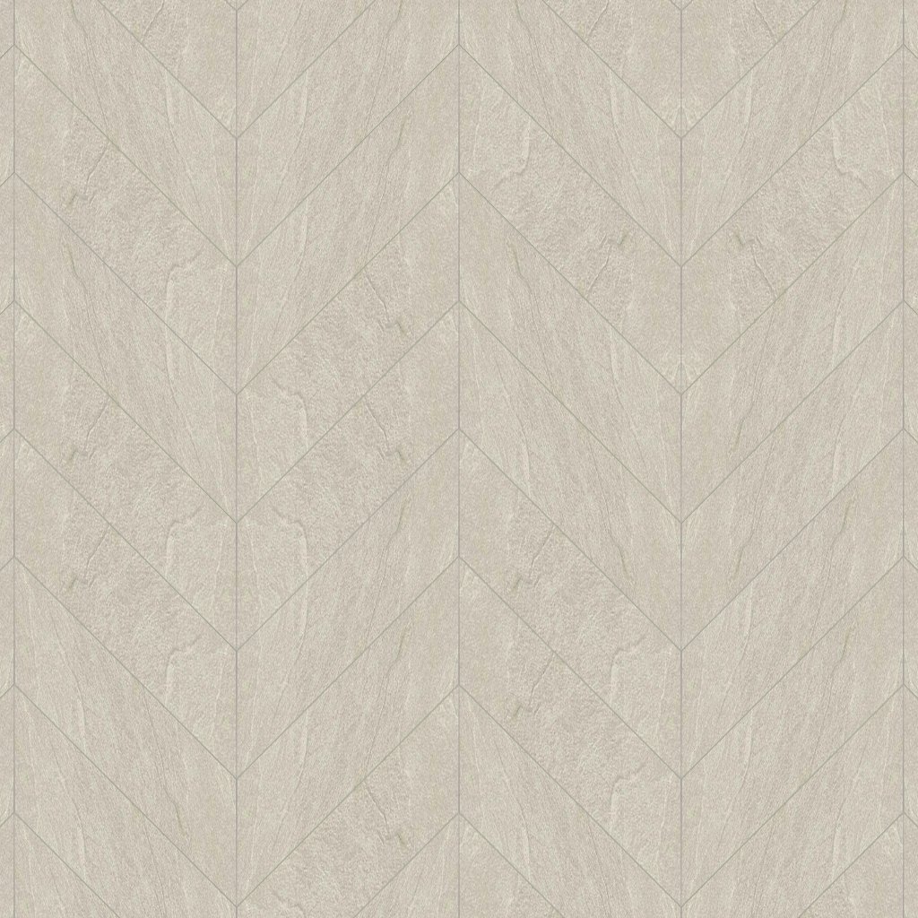 Marble Systems Ivory Flow Matte Gramma 72 Stone Look Porcelain Tile 19 39/64x6 21/32 - Ivory Flow