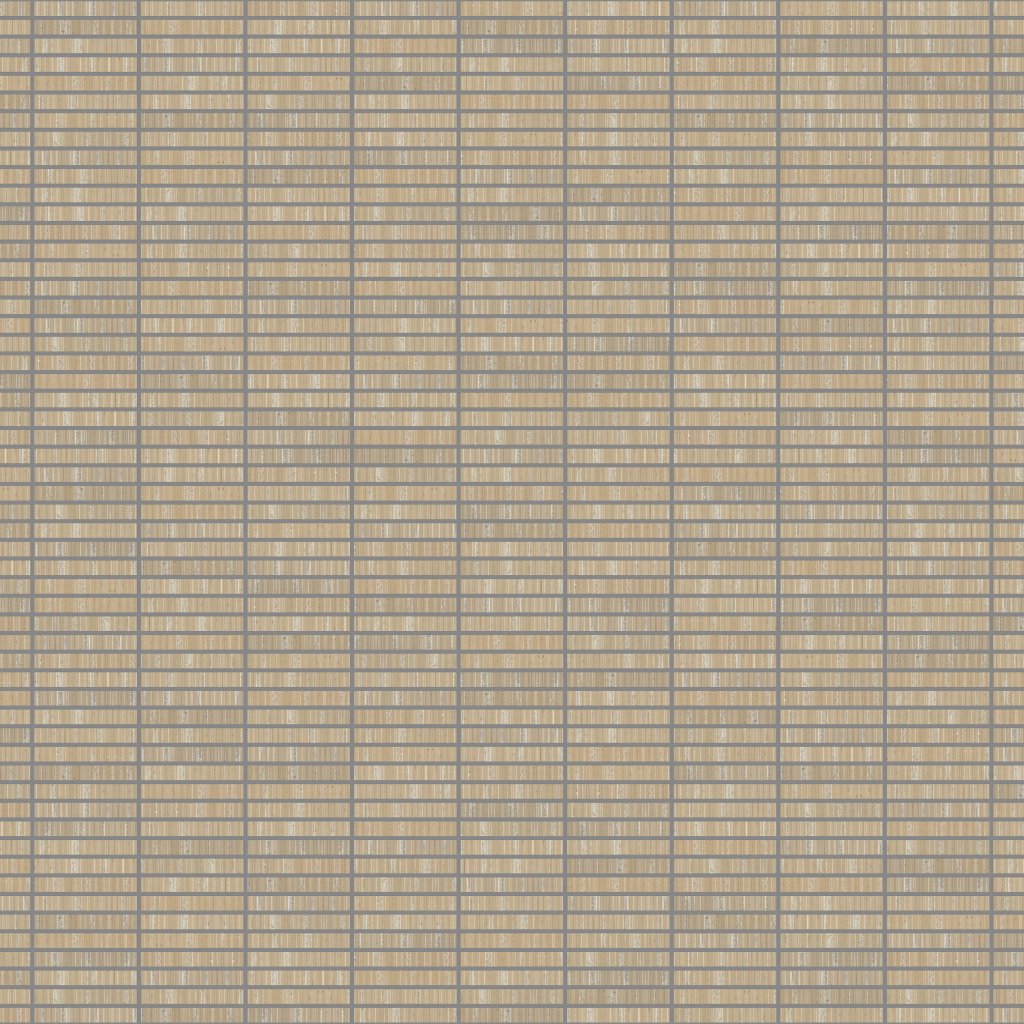 Emser Tile NEWTRO GLOSSY MOSAIC -CER - Ivory